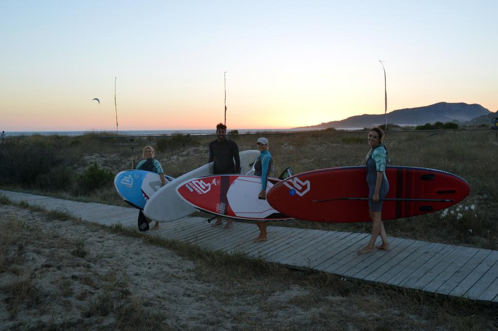 Sulok Tarifa Hostel Eksteriør bilde